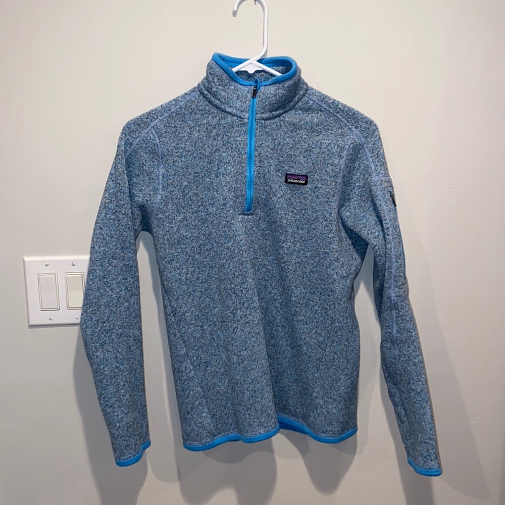 Patagonia Women's Better Sweater 1/4-Zip